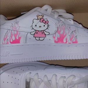 Custom Air Force 1